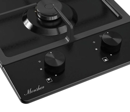 Варочная поверхность MONSHER MSG 33 Noir