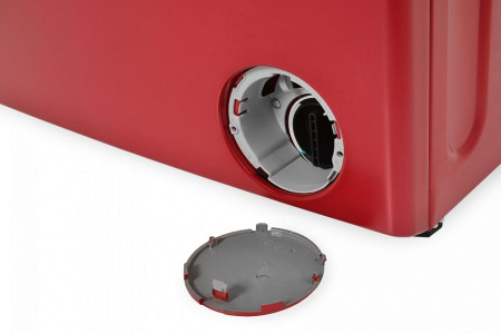 Стиральная машина SCHAUB LORENZ  SLW MG5131 red