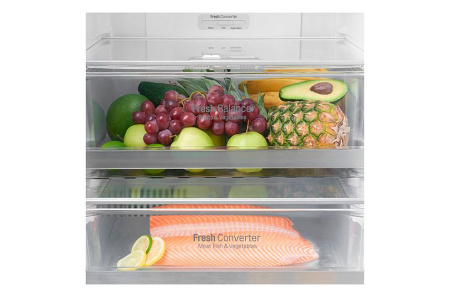 Холодильник LG GW-B499SQGZ