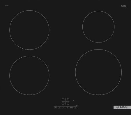 Варочная поверхность BOSCH PIE61RBB5E