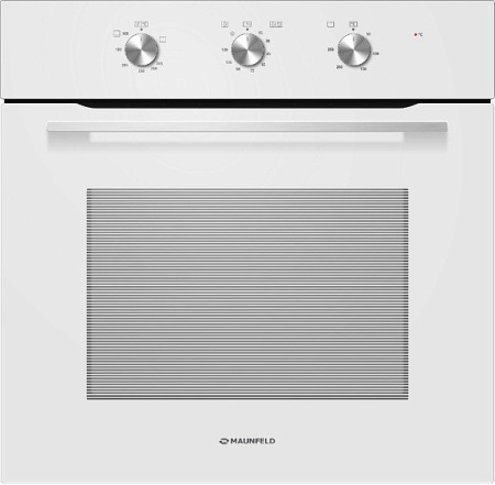 Духовой шкаф MAUNFELD MOGS703W