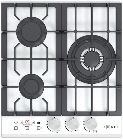 Варочная поверхность ZUGEL ZGH450W