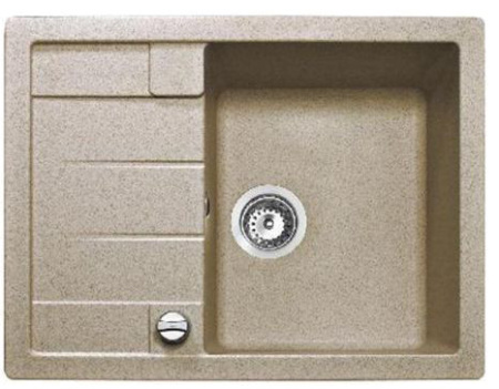 Кухонная мойка TEKA astral 45 b tg quartz (40143507)