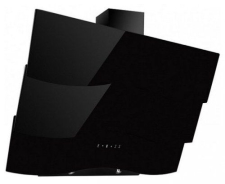 Вытяжка DACH MIGROS 60 black