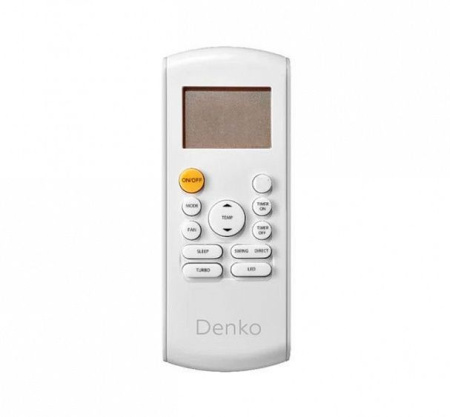 Сплит-система DENKO QW-12i/QWN-12i
