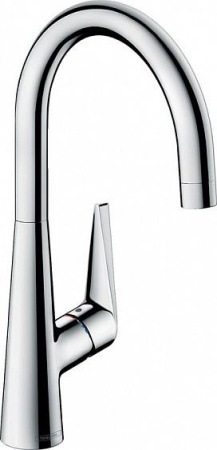 Смеситель HANSGROHE Talis S 72810000 хром