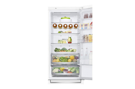Холодильник LG GB-B72SWDMN