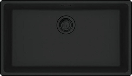 Кухонная мойка FRANKE MRG 210-110-72 матовый черный (135.0665.725)