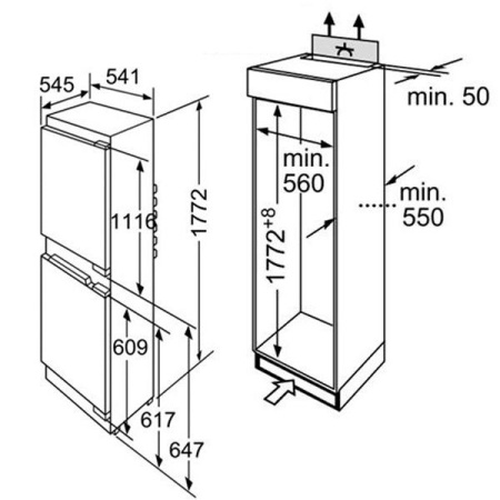 Вытяжка MIELE da 2250 ix