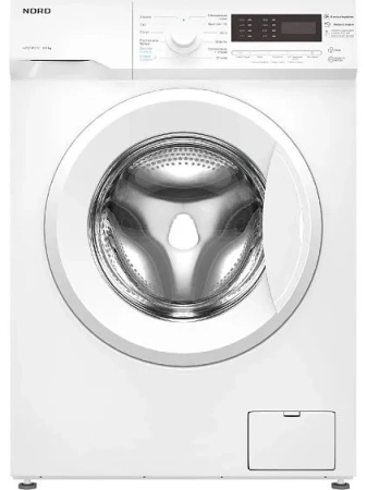 Стиральная машина NORD i-WS2 812 W