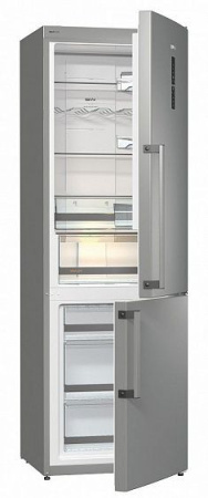 Холодильник GORENJE nrc6192tx