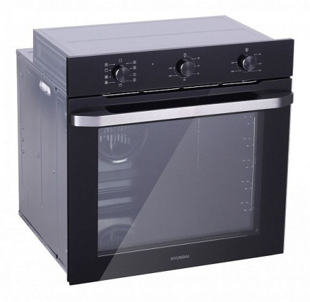 Духовой шкаф HYUNDAI HEO 6730 BG