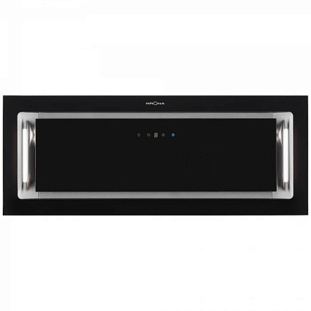 Вытяжка KRONA Selina 900 Glass Black S