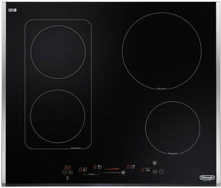 Индукционная стеклокерамич. панель DeLonghi PIND-64