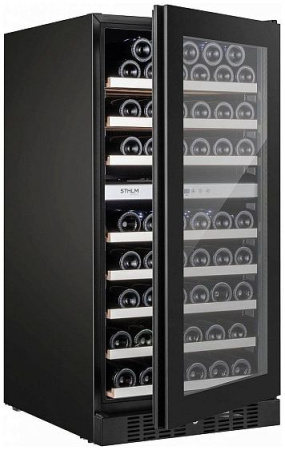 Винный шкаф TEMPTECH ST120DRB