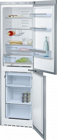 Холодильник BOSCH KGN 39xl24 — фото