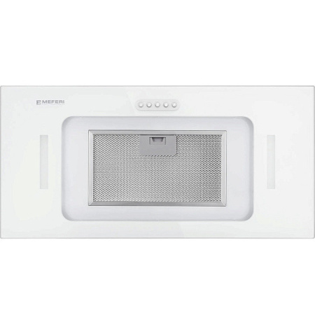 Вытяжка MEFERI INBOX60WH GLASS ULTRA