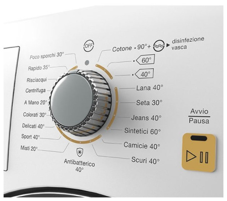 Стиральная машина BOMPANI BOWM912/E