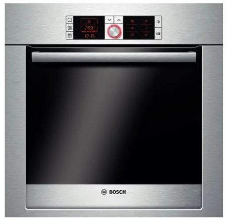 Духовой шкаф Bosch HBG 76R650 нержавеющая сталь