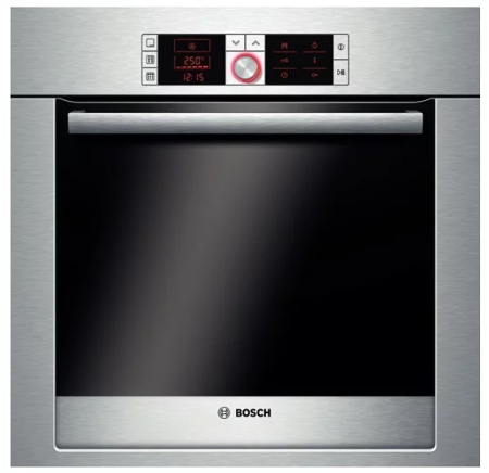 Духовой шкаф Bosch HBG 76R650 нержавеющая сталь