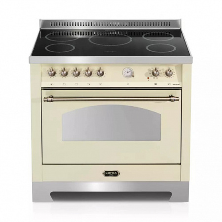 Варочный центр LOFRA RBIG96MFT/5I BRONZE