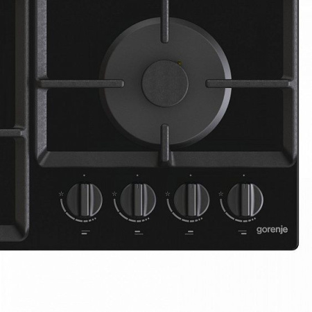 Встраиваемая газовая варочная панель GORENJE GTW641EB