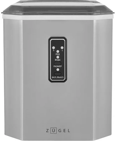 Льдогенератор ZUGEL ZIM1202
