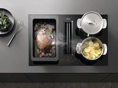 Варочная поверхность MIELE KMDA 7473-1 FL