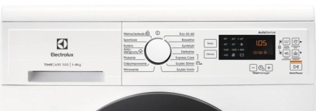 Стиральная машина ELECTROLUX EW2FN684SP