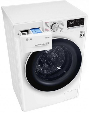 Стиральная машина LG F2V5GS0W