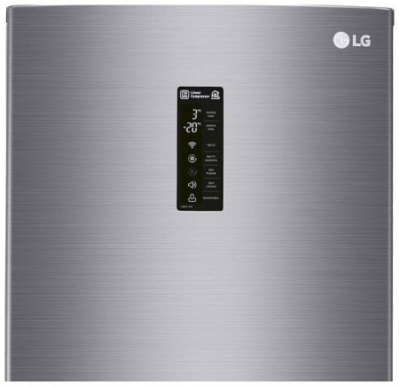 Холодильник LG GA-B429SLUZ