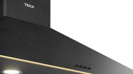 Вытяжка TEKA DOS 90.1 ANTHRACITE BRASS