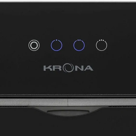 Вытяжка KRONA ZANDER 600 DN BLACK S