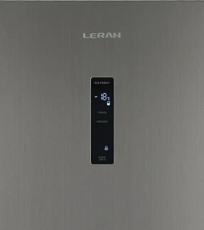 Холодильник LERAN CBF 211 IX NF