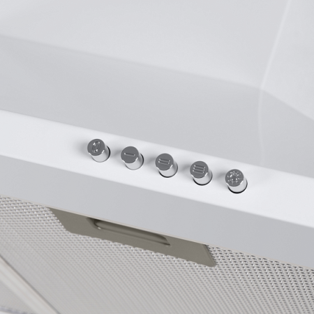 Вытяжка HOMSair DELTA 50 БЕЛЫЙ