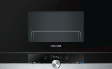 Микроволновая печь SIEMENS BE634LGS1M