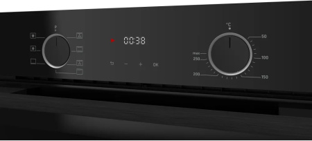 Духовой шкаф KUPPERSBERG HF 608 B