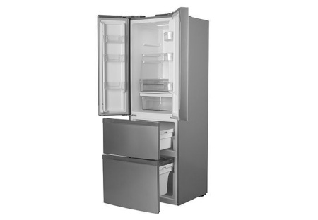 Холодильник CENTEK CT-1754 NF Inox — фото