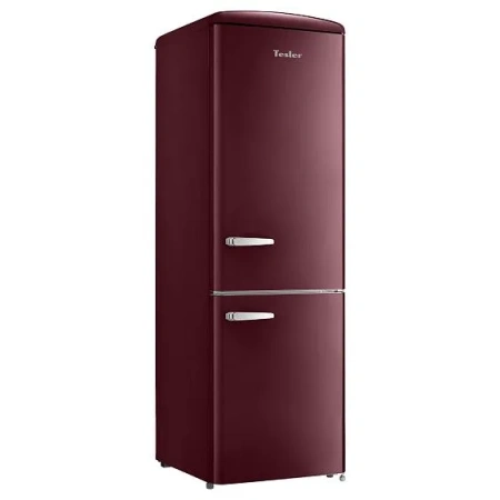 Холодильник TESLER RB-335 CHERRY RED