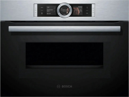 Духовой шкаф BOSCH CMG656RS1I