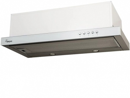 Вытяжка AKPO Light glass WK-7 60 IX