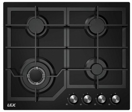 Газовая поверхность LEX GVG 640 BL