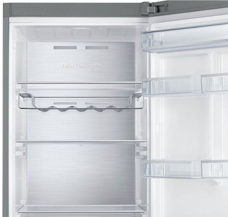 Холодильник SAMSUNG RB37J5329SS нержавеющая сталь