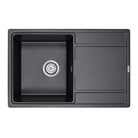 Кухонная мойка PAULMARK Flugen PM217850-BL