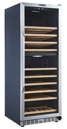 Винный шкаф LA SOMMELIERE MZ2V135