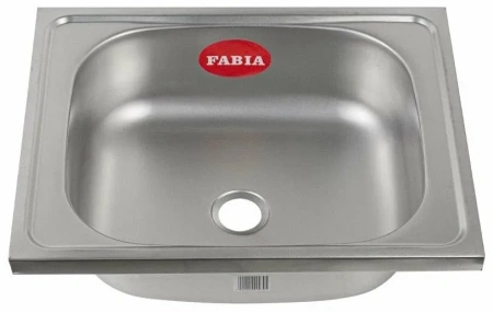 Кухонная мойка FABIA 40 х 50 см (м00001)