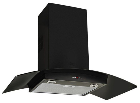 Вытяжка TEKA nc2 90 glass-black