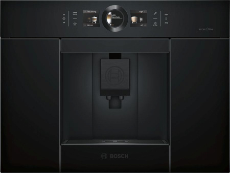 Кофемашина BOSCH CTL836EC6