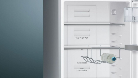 Холодильник Siemens KG39NXX20E нержавеющая сталь