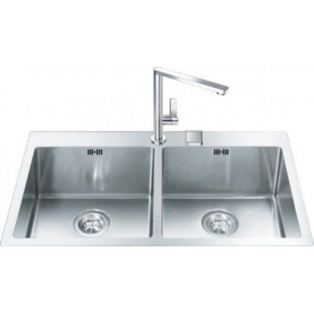 Кухонная мойка SMEG lr862